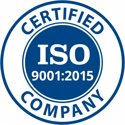 Иконка ISO 9001